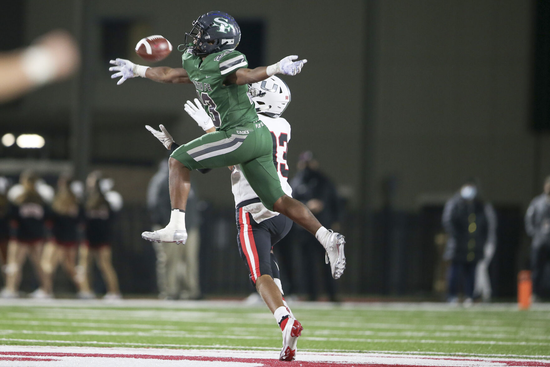Union vs Edmond Santa Fe